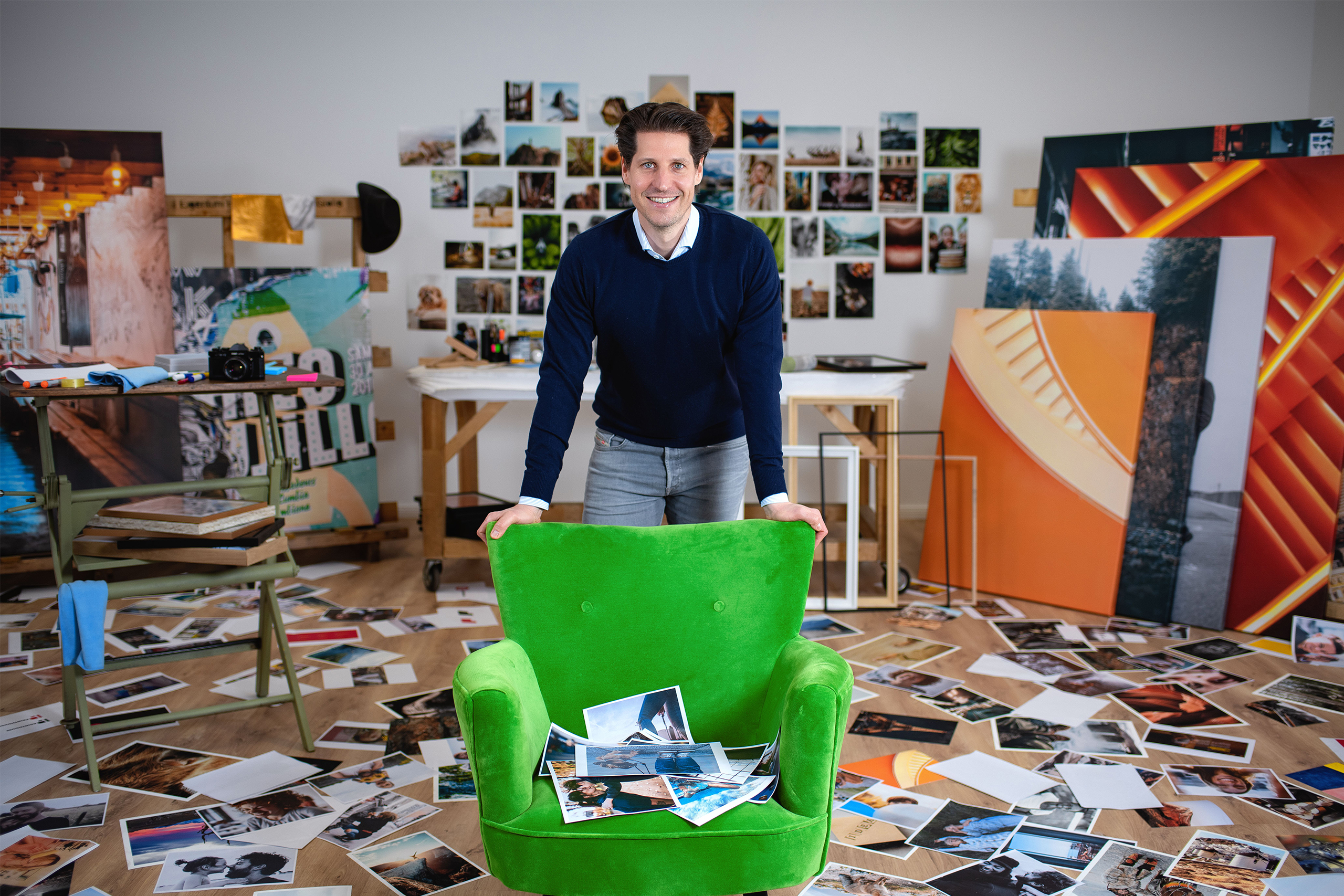 Auf die Ohren: René Ruhland zu Gast im Podcast Kassenzone